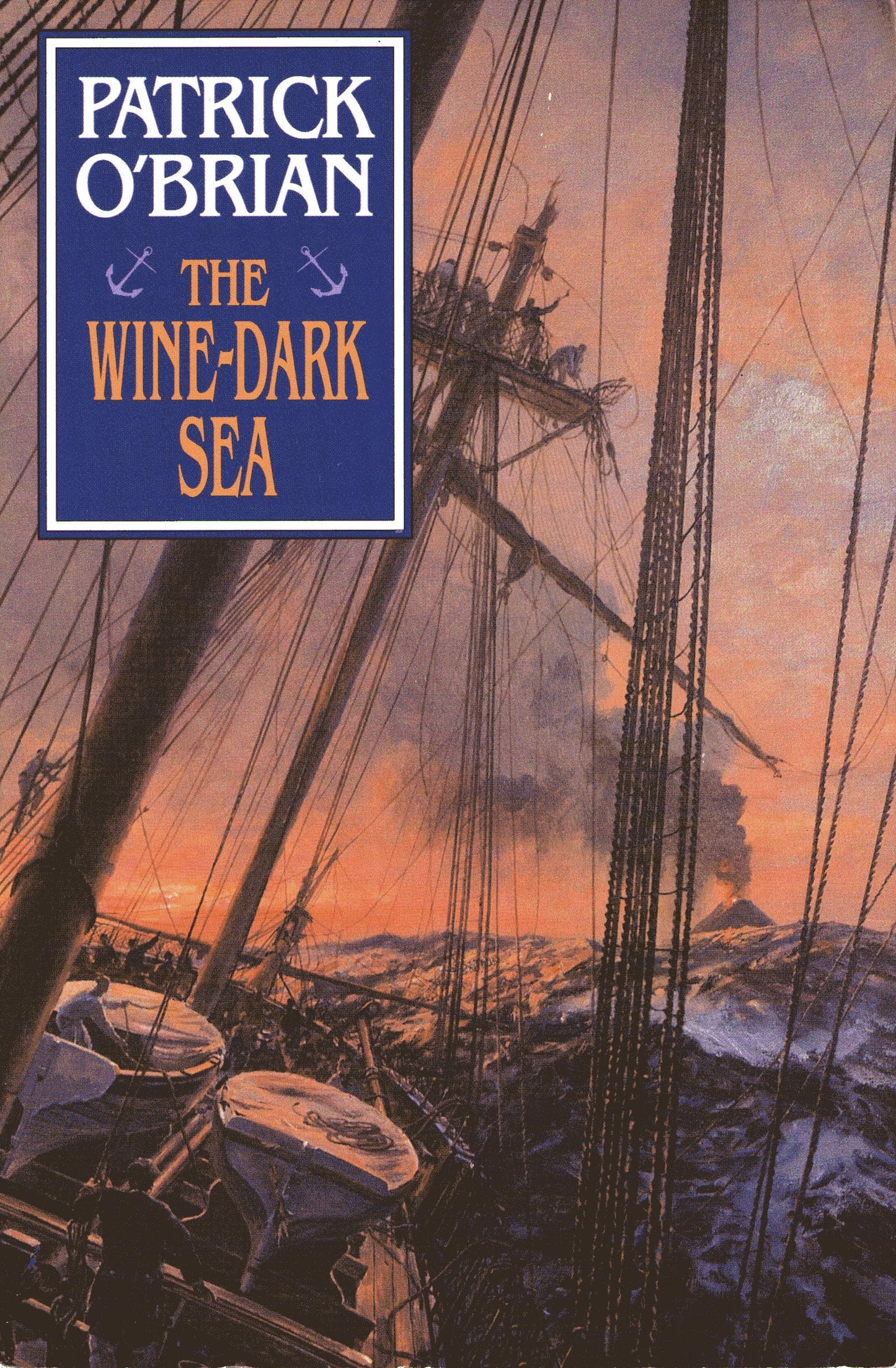 Wine-Dark Sea