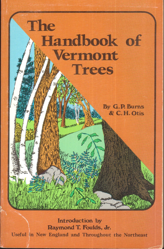 Handbook of Vermont Trees (Tuttle)