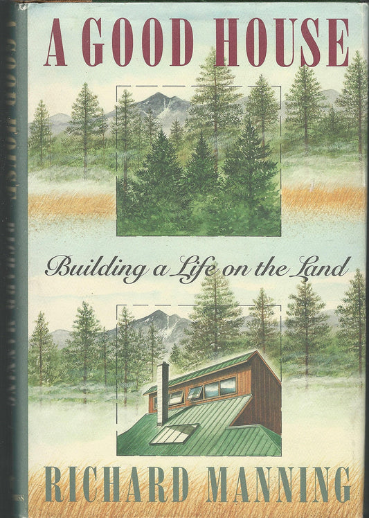 Good House book cover