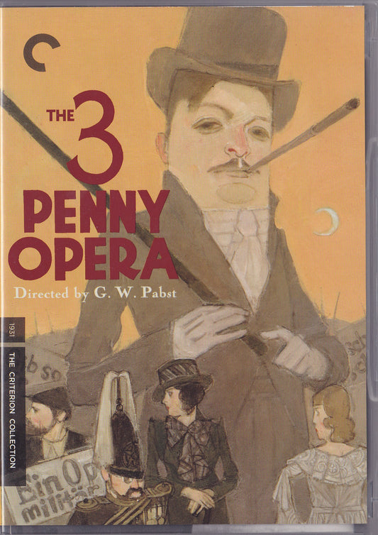 The Threepenny Opera (The Criterion Collection) [DVD]