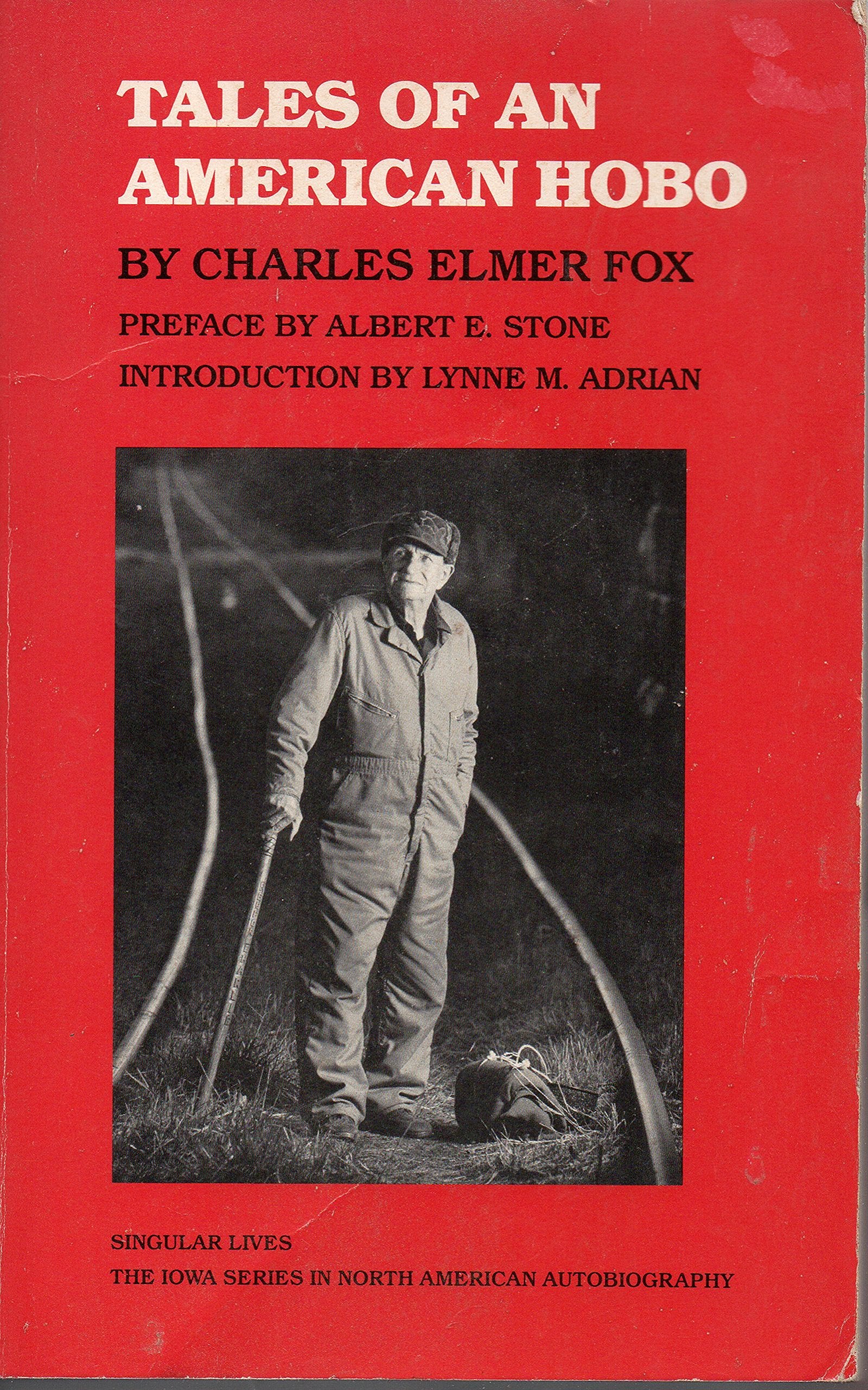 Tales of an American Hobo book cover
