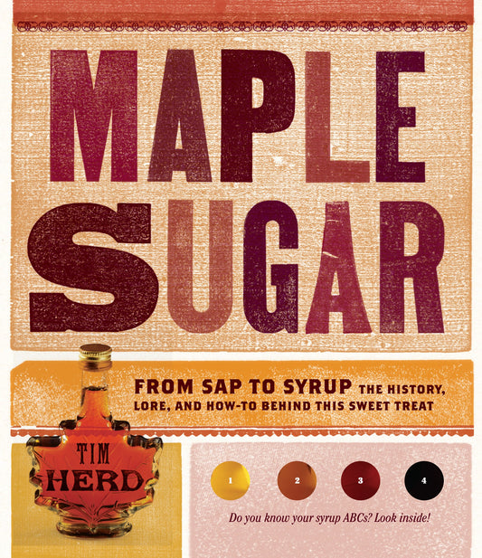Maple Sugar book cover