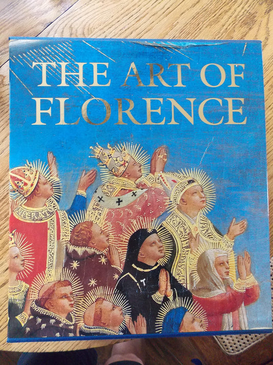Art of Florence book cover