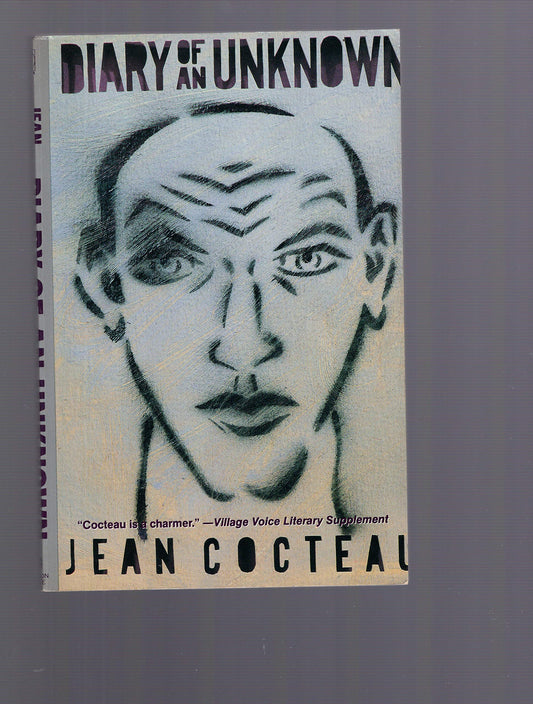 Diary of an Unknown (Pbk) book cover