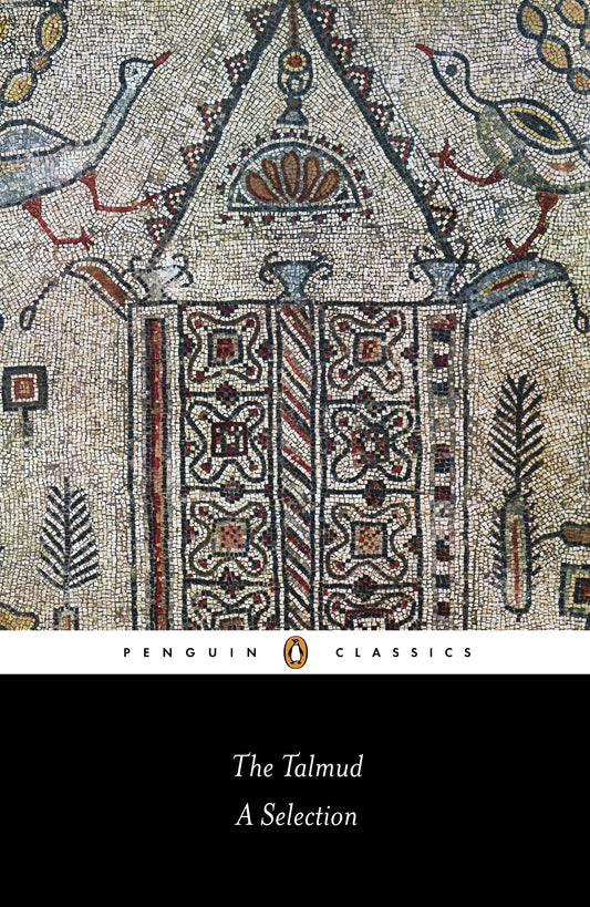 Talmud: A Selection book cover