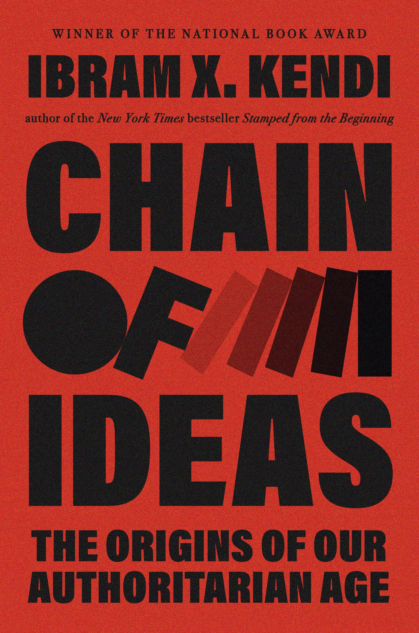 Chain of Ideas book cover