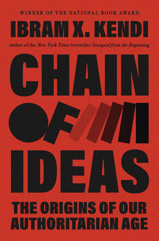 Chain of Ideas book cover