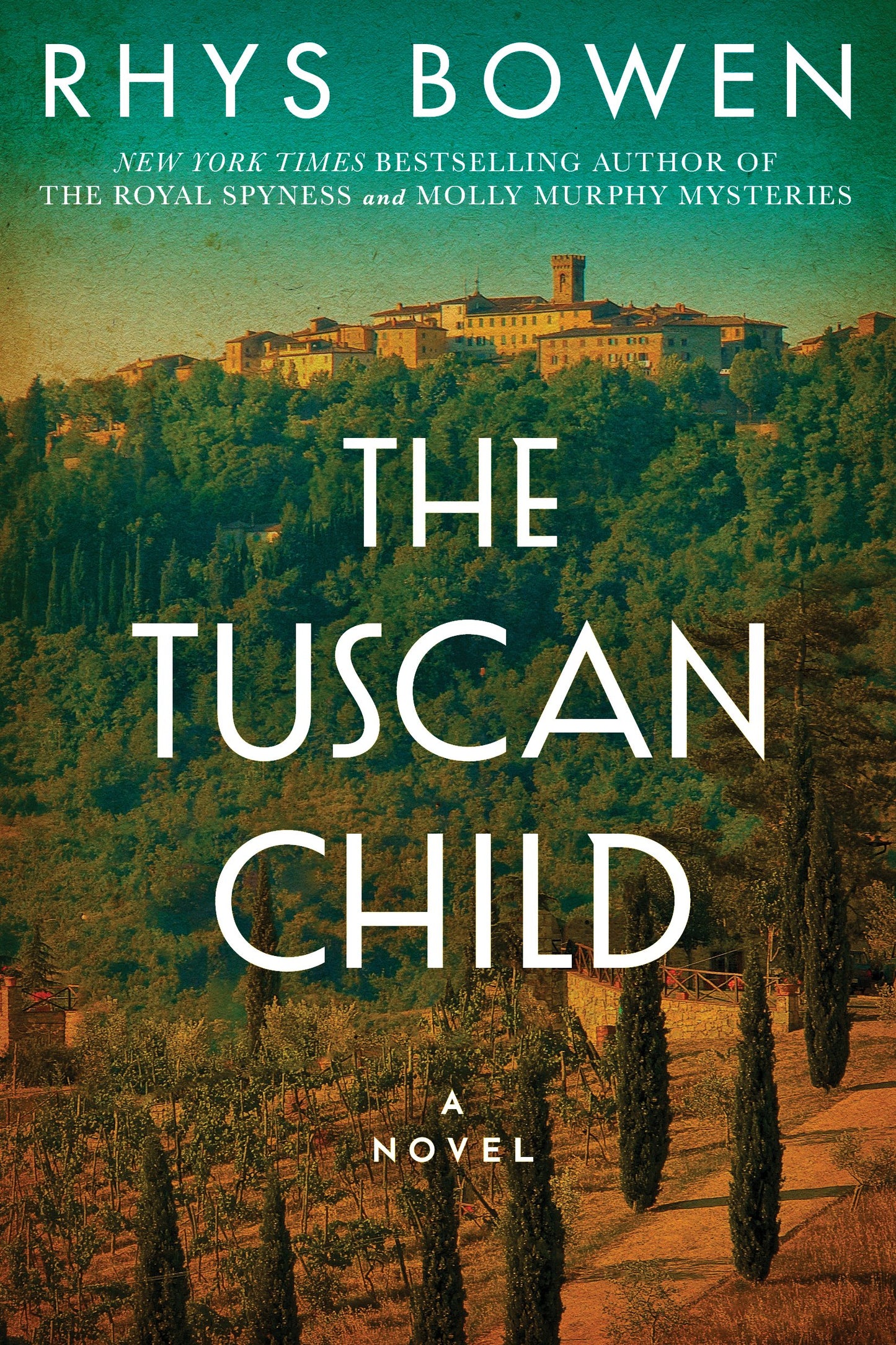 Tuscan Child book cover