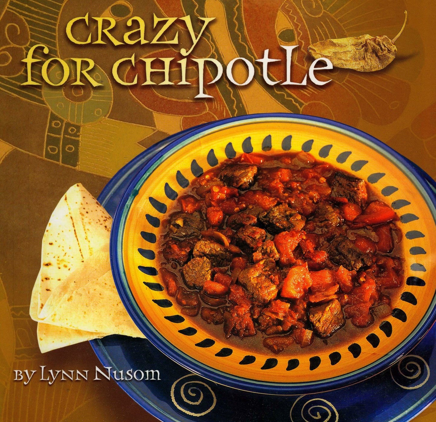 Crazy for Chipotle book cover