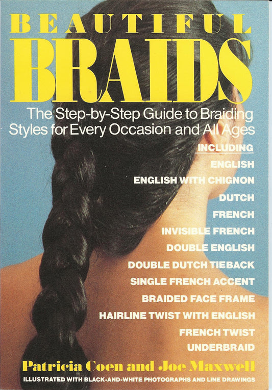 Beautiful Braids book cover
