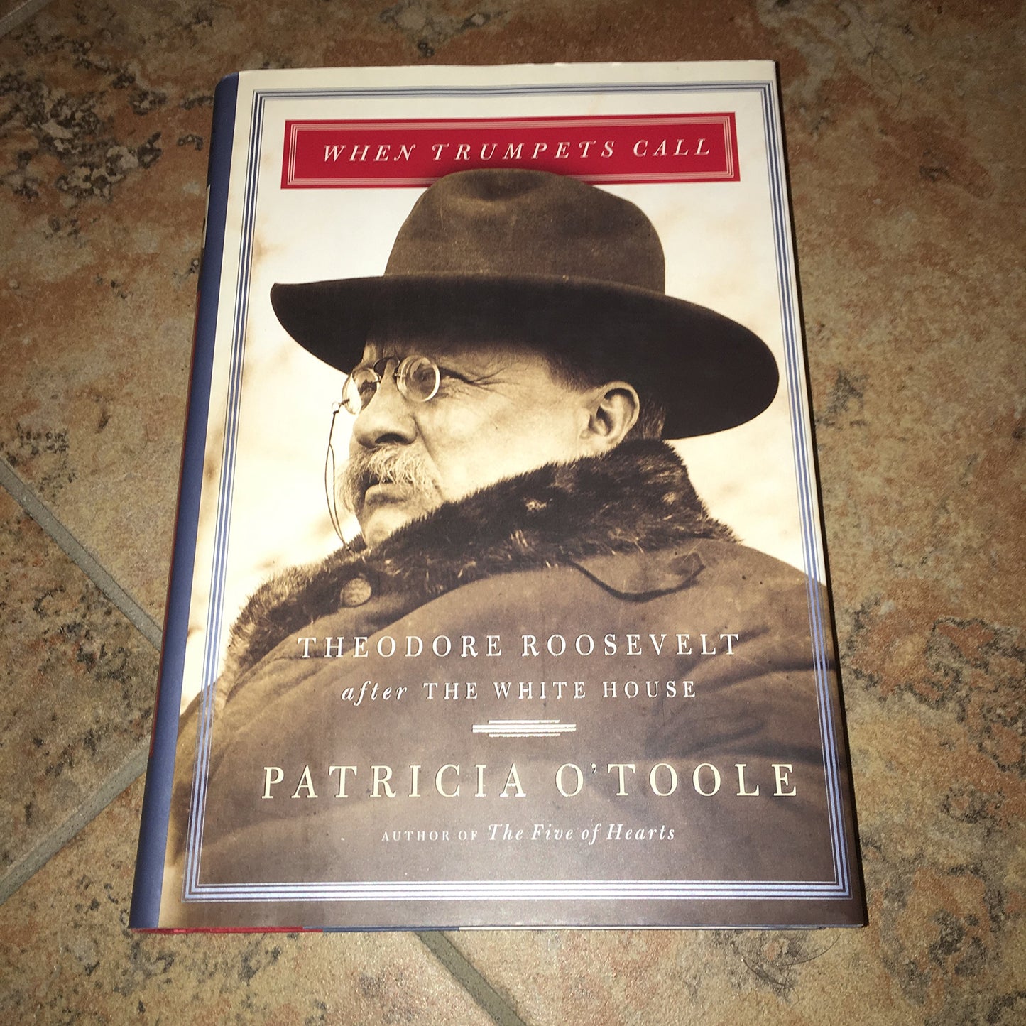 When Trumpets Call: Theodore Roosevelt After the White House book cover