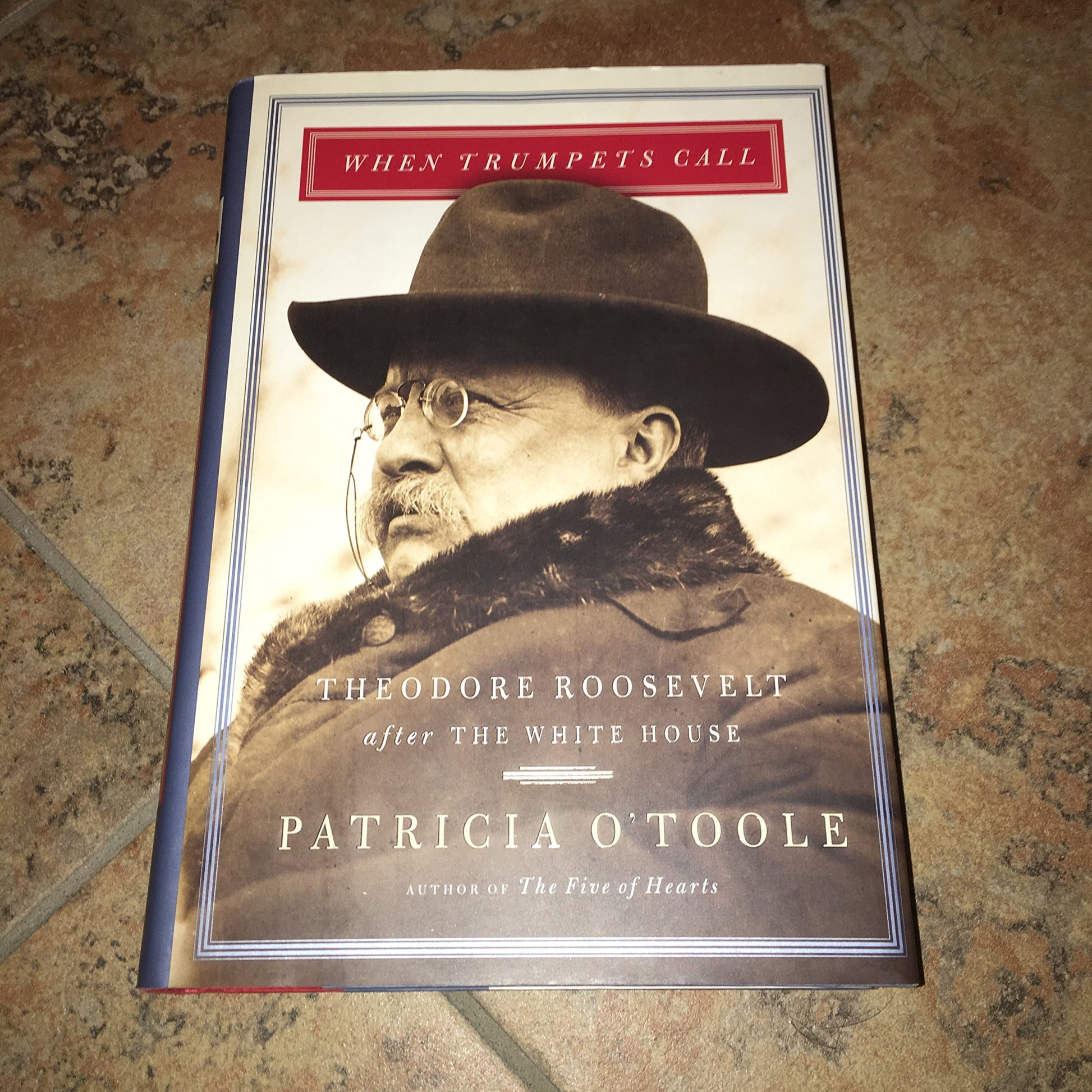 When Trumpets Call: Theodore Roosevelt After the White House book cover