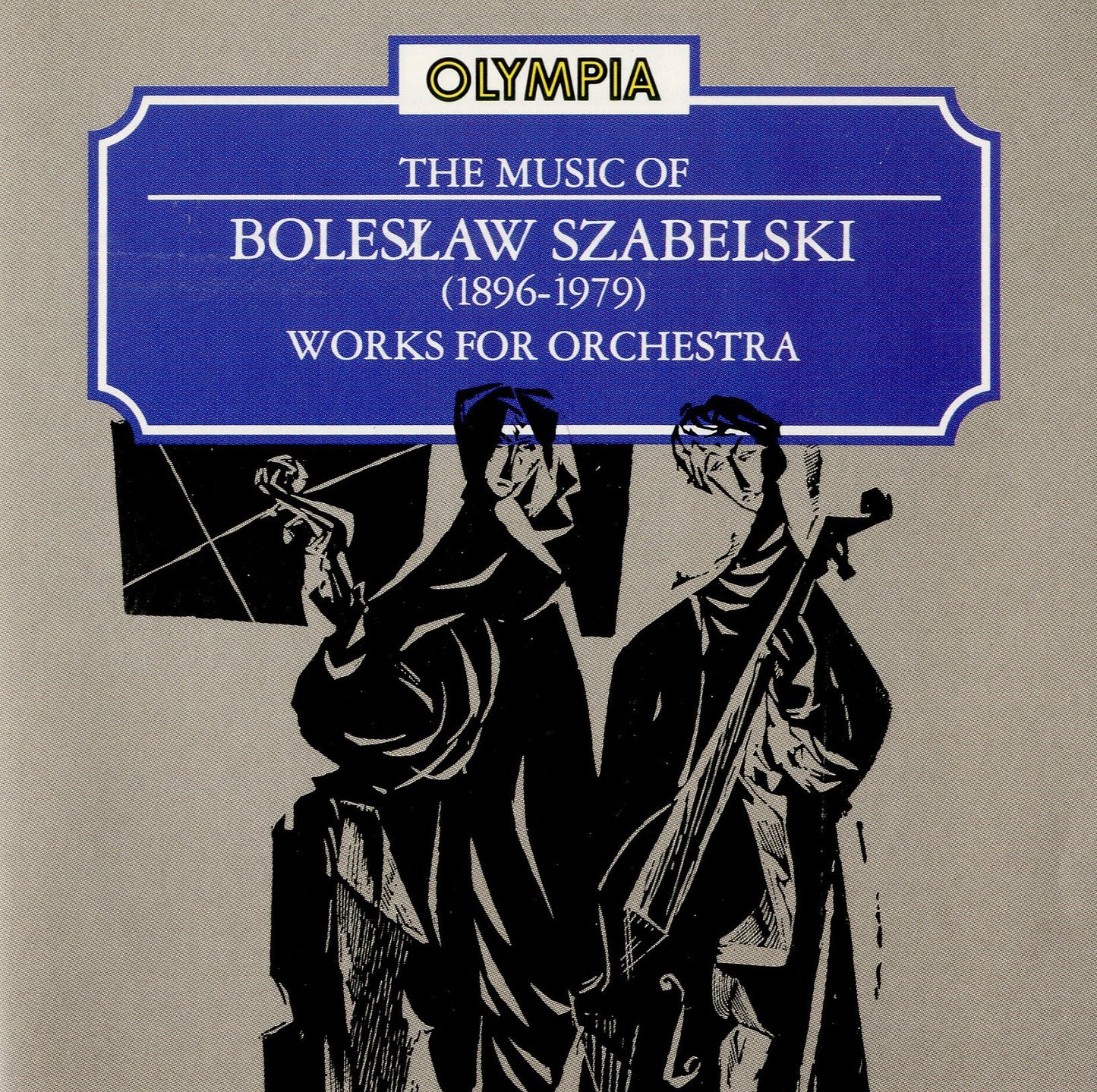 Szabelski - Orchestral Works [UK Import]