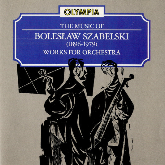 Szabelski - Orchestral Works [UK Import]