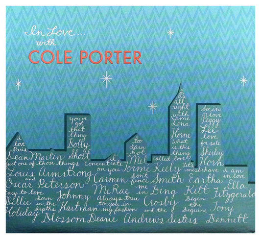 N - In Love With Cole Porter book cover