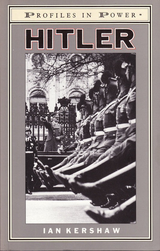 Hitler book cover