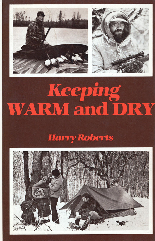 Keeping Warm and Dry book cover
