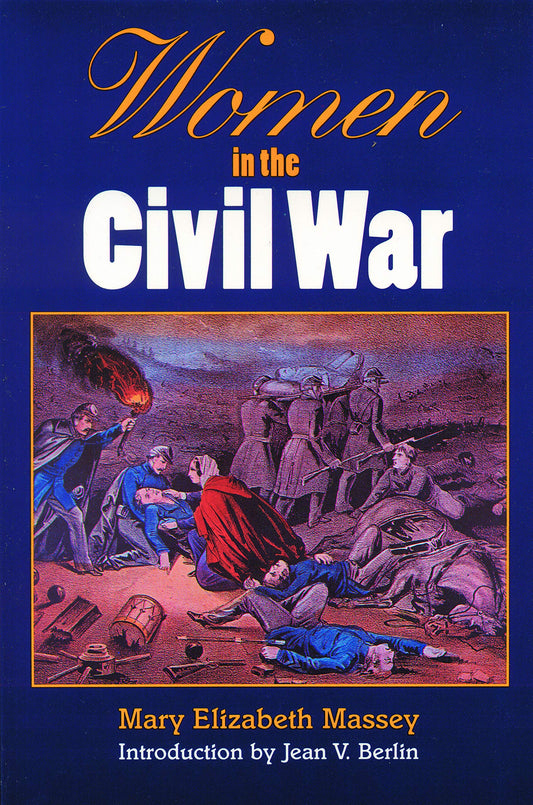 Women in the Civil War book cover