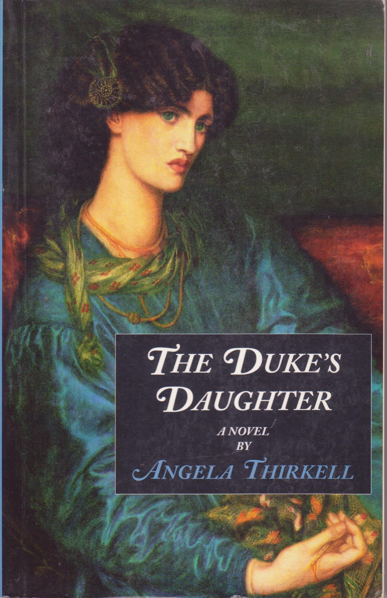 The Duke's Daughter: A Novel (Angela Thirkell Barsetshire Series) book cover
