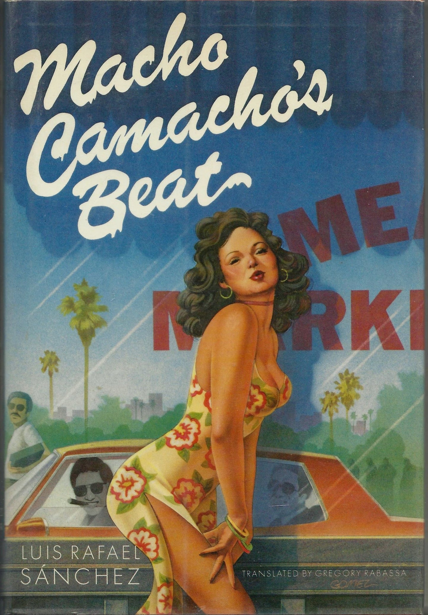 Macho Camacho's Beat (American)