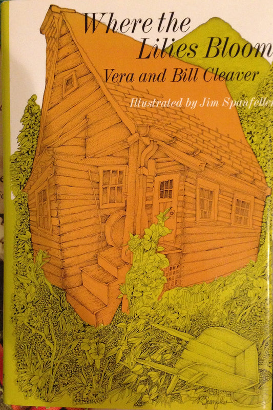 Where the Lilies Bloom book cover