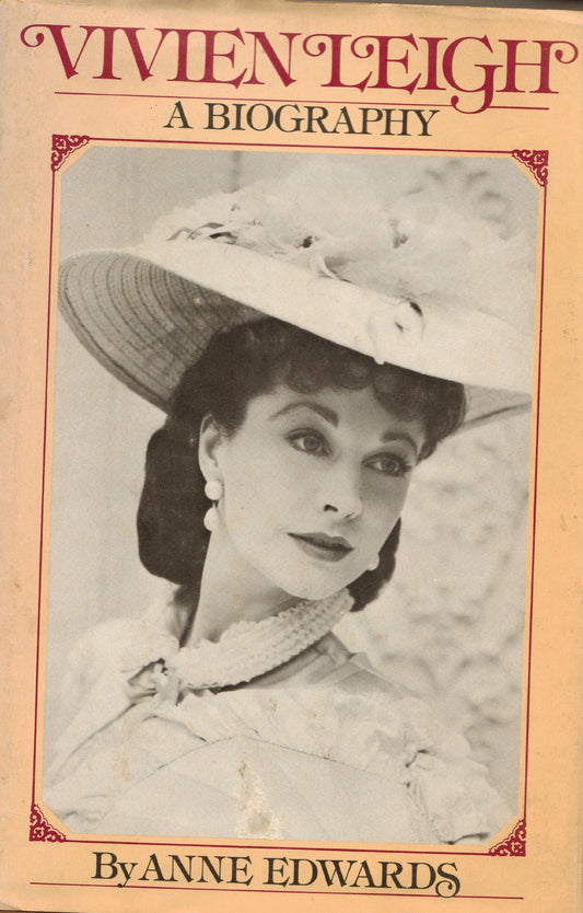 Vivien Leigh: A Biography book cover