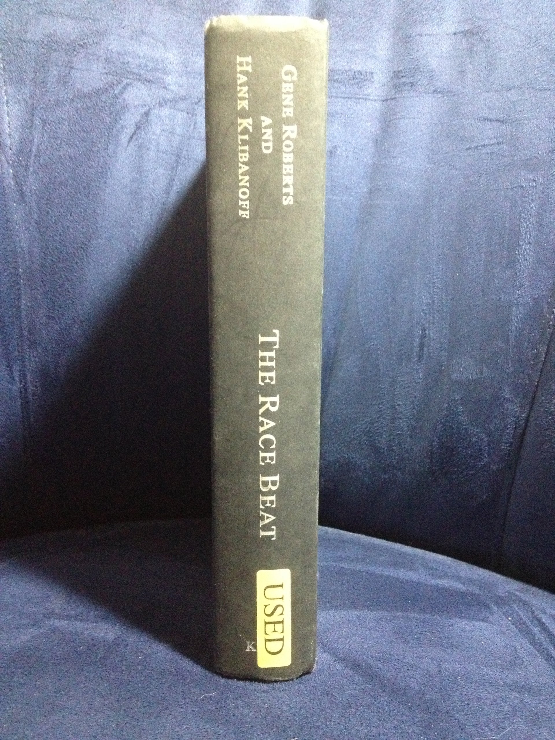 Race Beat: The Press, the Civil Rights Struggle, and the Awakening of a Nation book cover