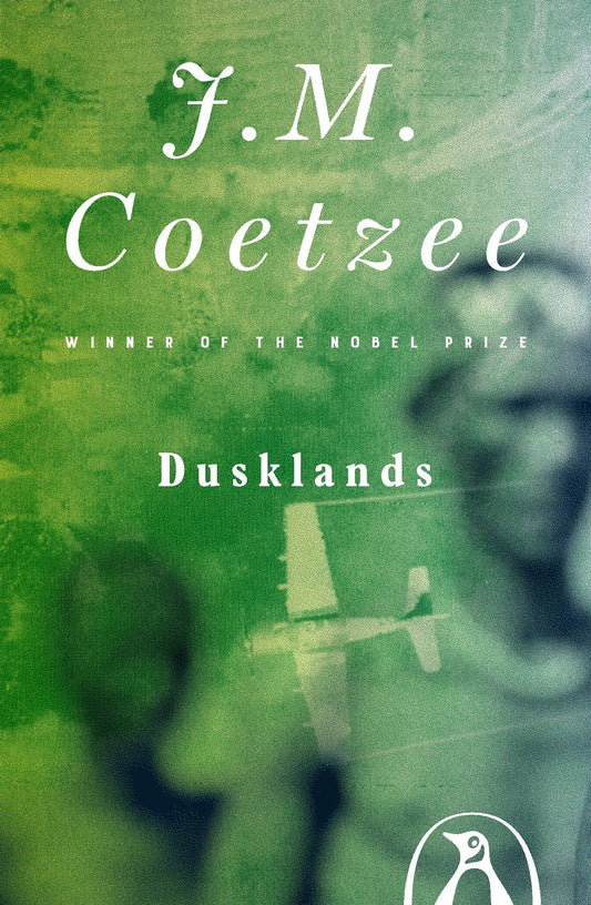 Dusklands book cover