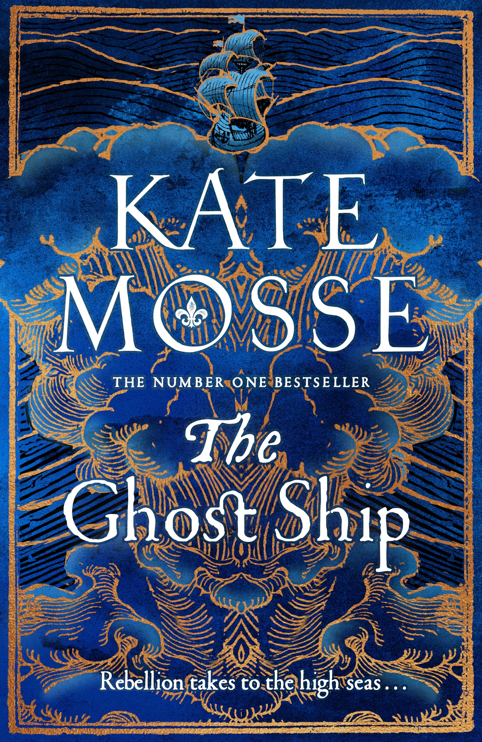 Ghost Ship, The: The Joubert Family Chronicles book cover