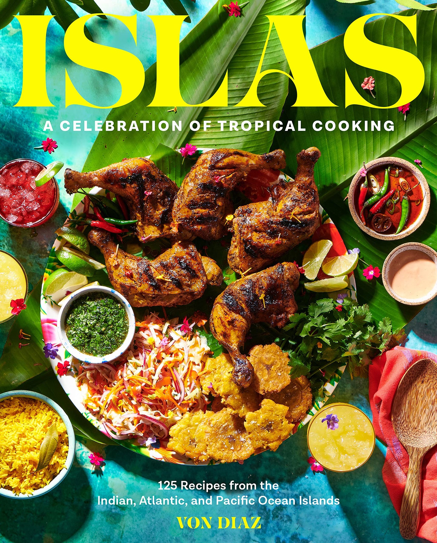 Islas book cover
