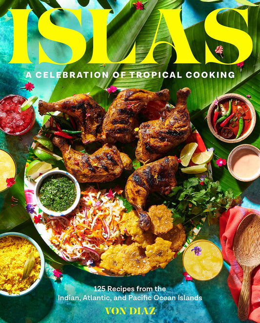 Islas book cover