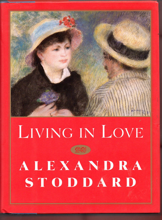 Living in Love: Hope and Guidance for Confronting Serious Illness and Grief book cover