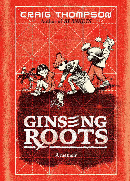 Ginseng Roots book cover