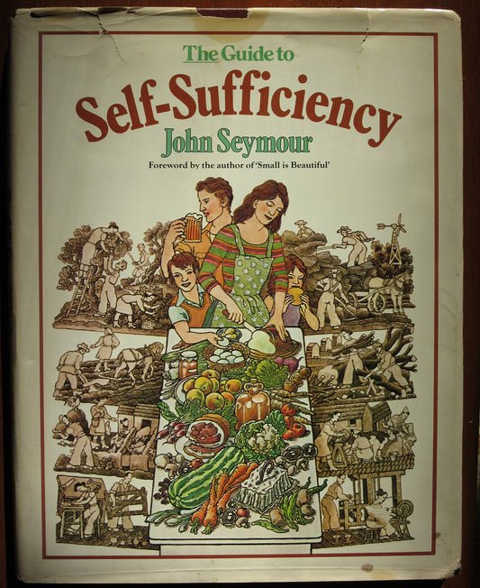 The guide to self-sufficiency