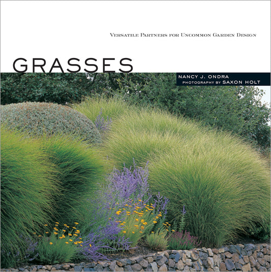 Grasses: Versatile Partners for Uncommon Garden Design book cover