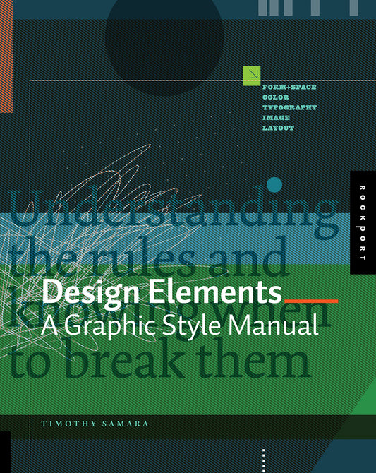 Design Elements: A Graphic Style Manual