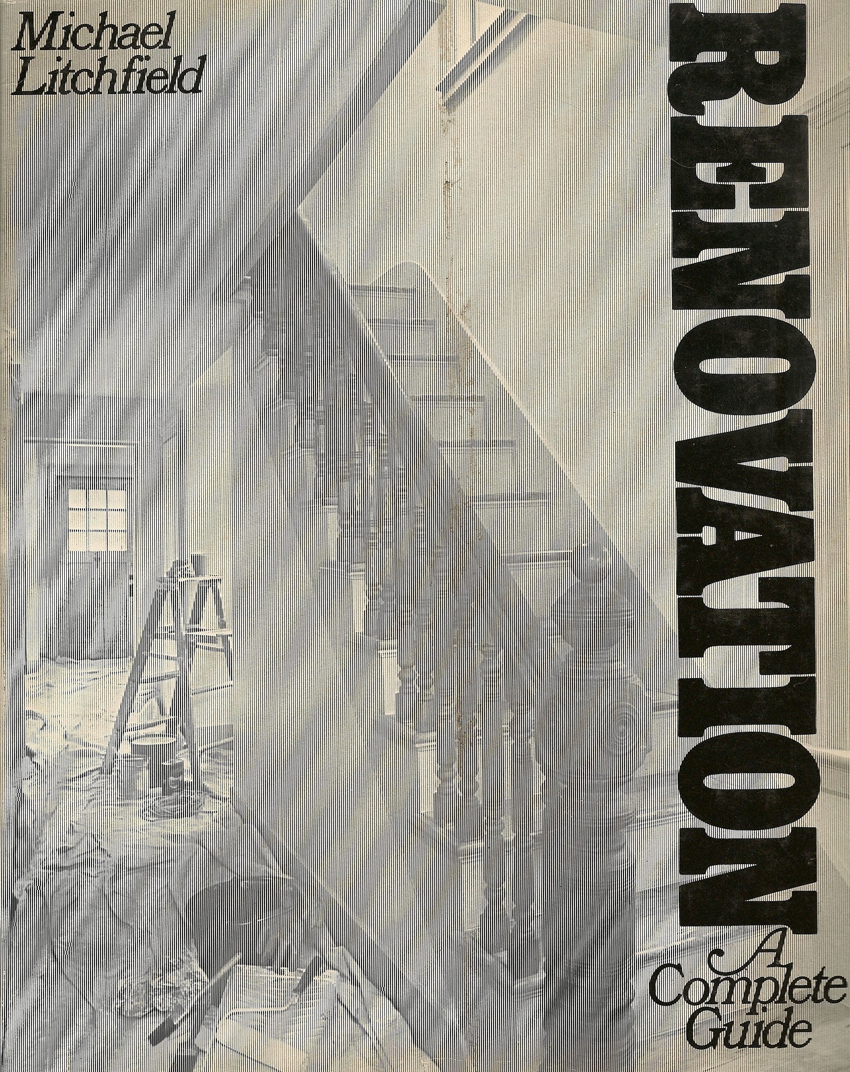 Renovation, a Complete Guide / Michael W book cover