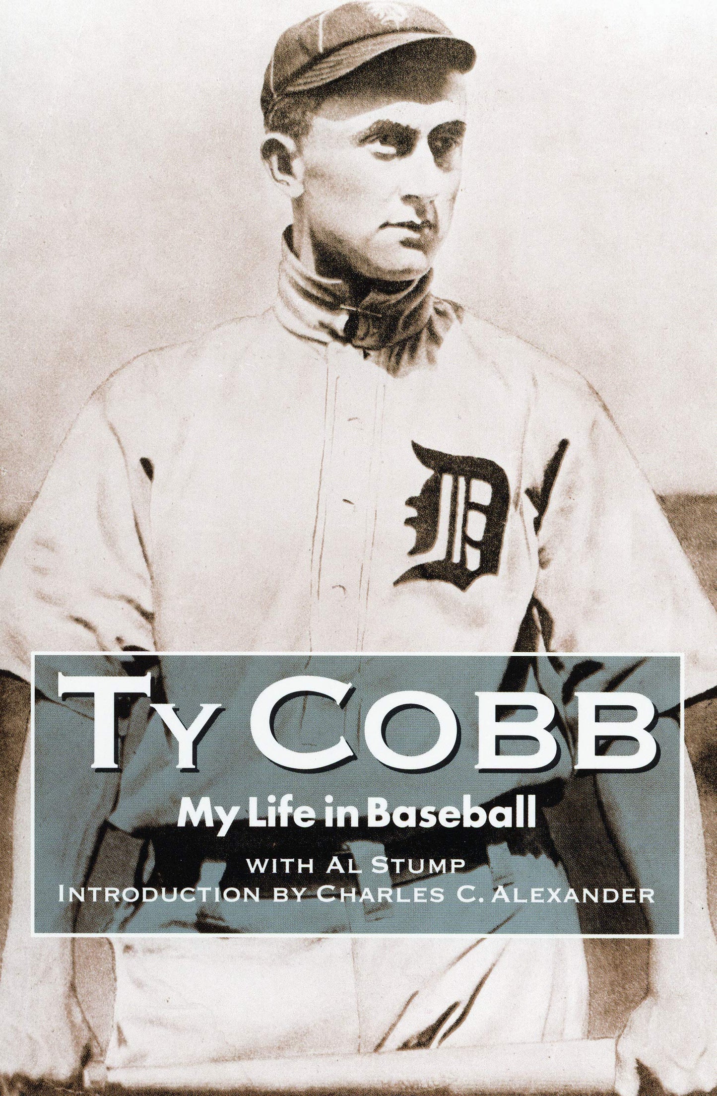 My Life in Baseball: The True Record book cover