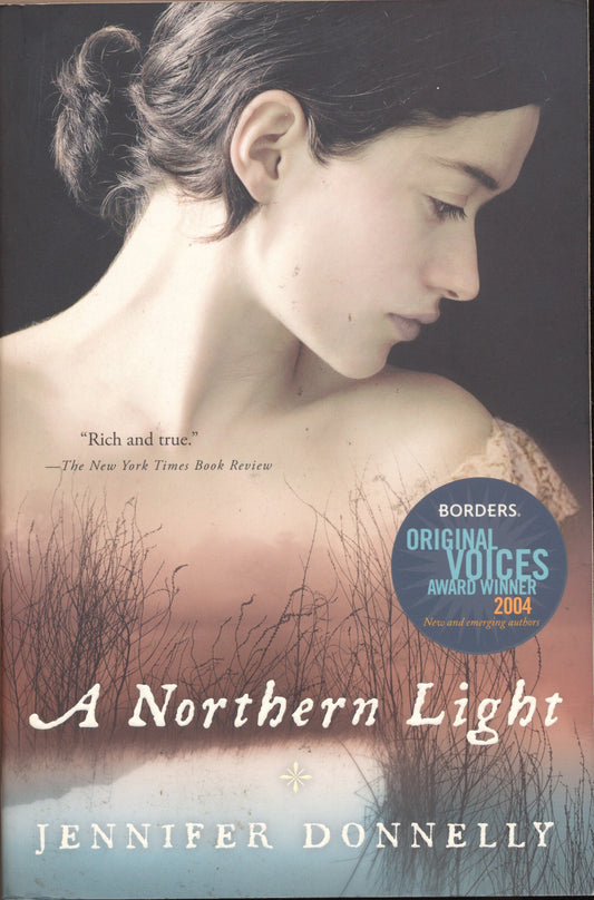 Northern Light (Borders Edition) book cover