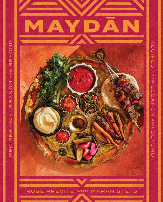 Maydan book cover