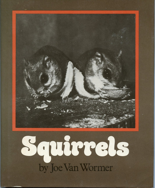 Squirrels book cover