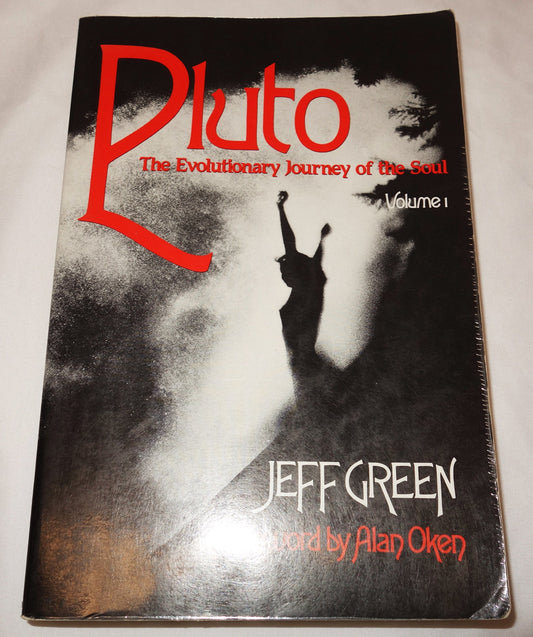 Pluto: The Evolutionary Journey of the Soul