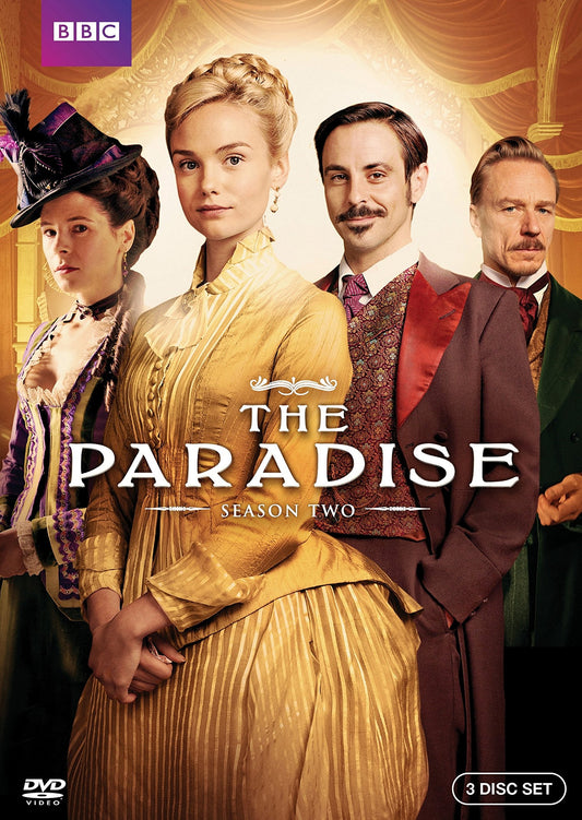 The Paradise: Season 2