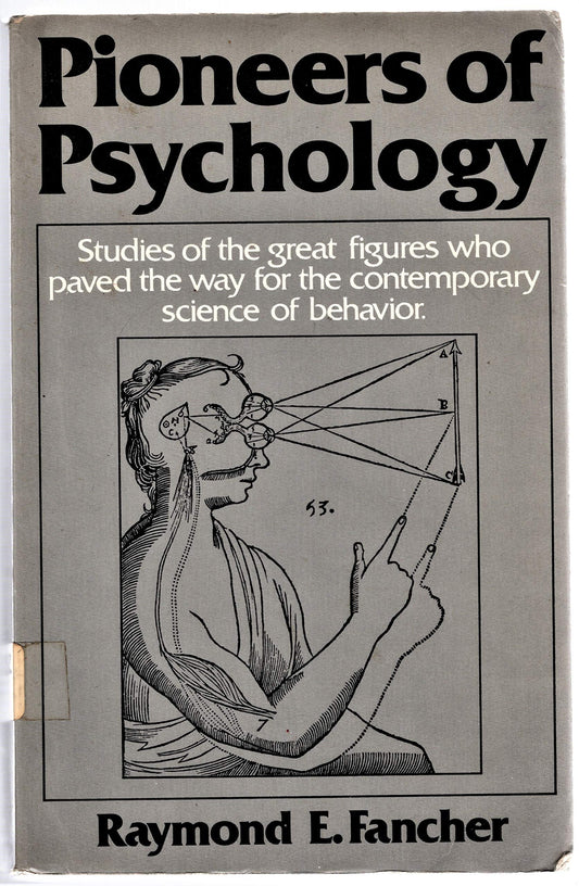 Pioneers of Psychology