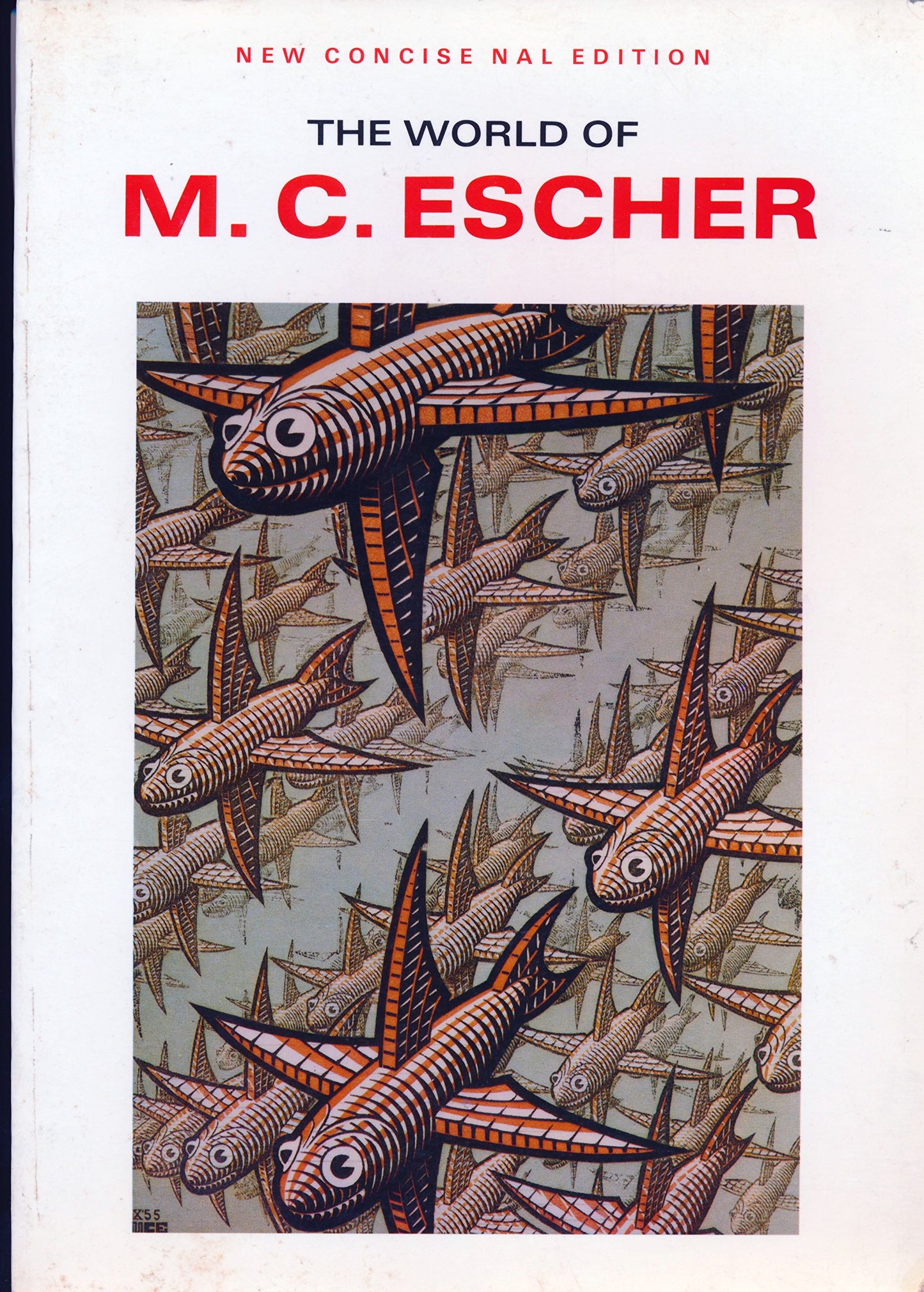 World of M. C. Escher