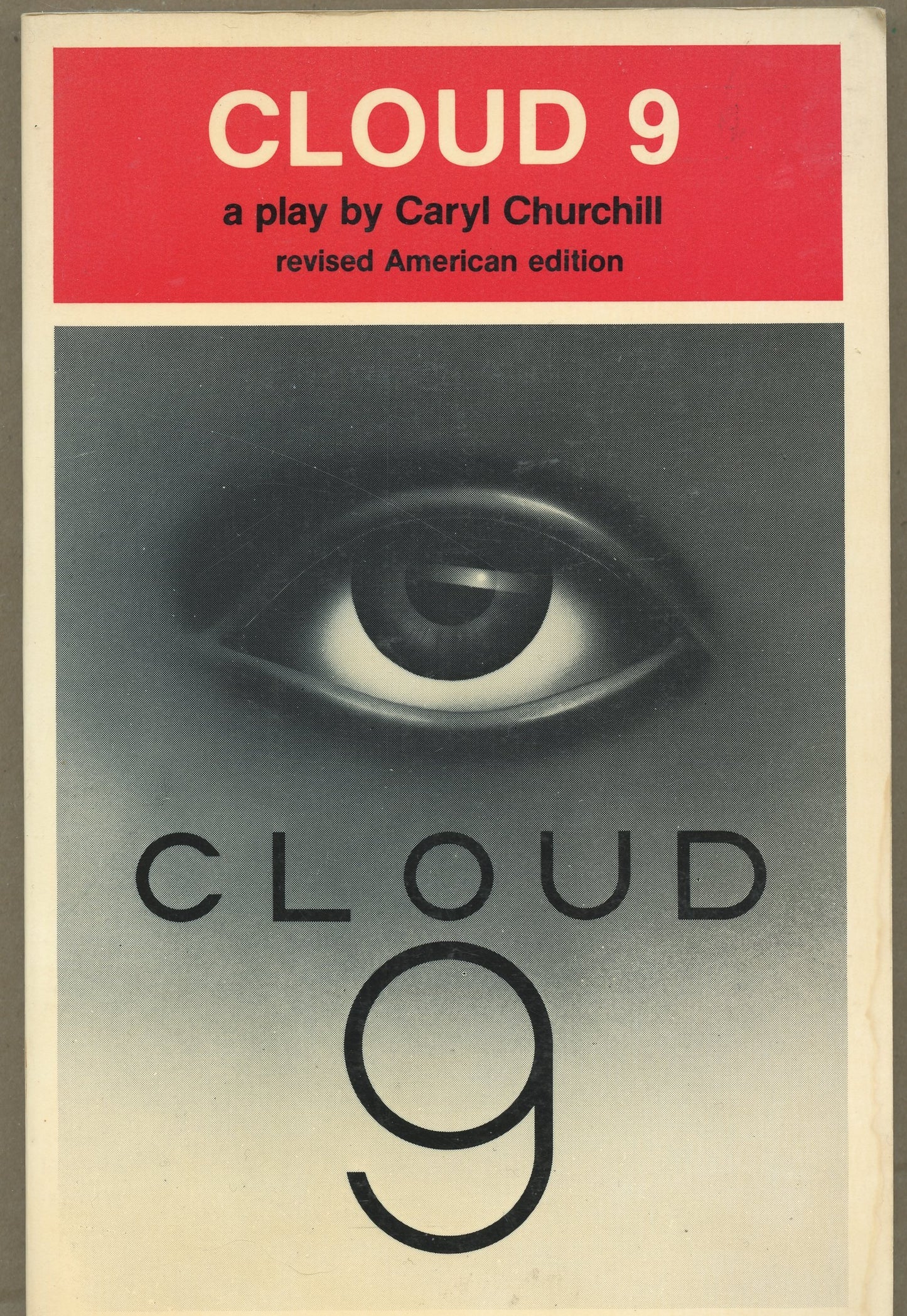 Cloud 9 (Rev) book cover