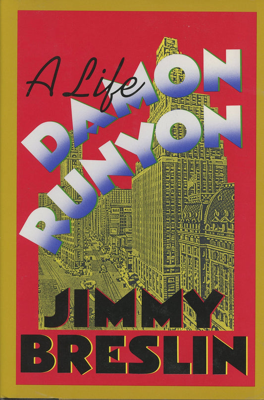 Damon Runyon Bio CL