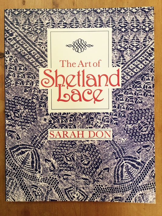 Art of Shetland Lace