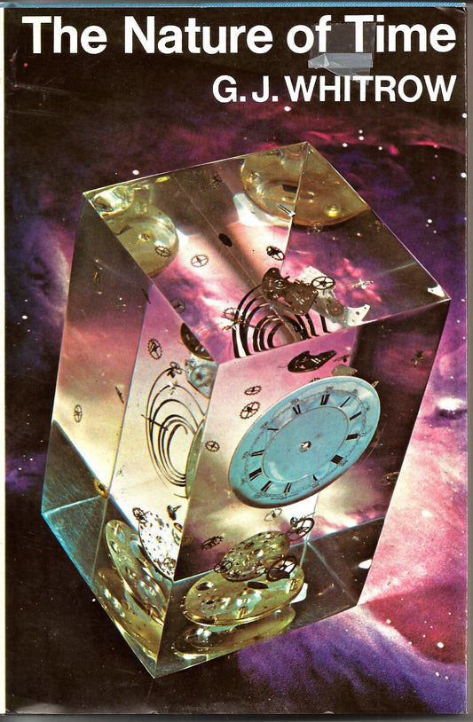 Nature of Time,