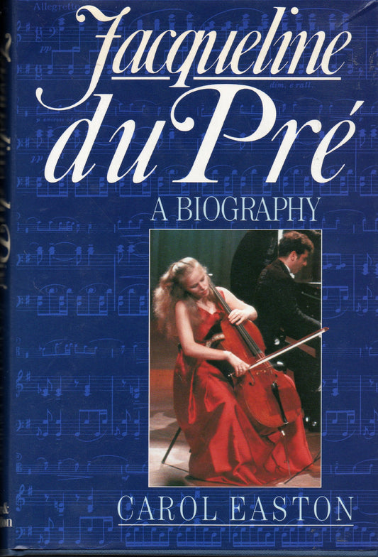 Jacqueline Du Pre book cover